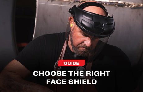 How to Choose the Right Type of Face Shield