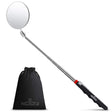 360inspect Extendable Telescoping Inspection Mirror - NoCry -