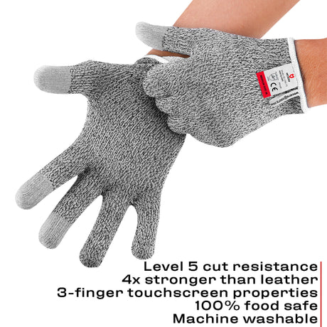 CutGuard+ Touch - NoCry -