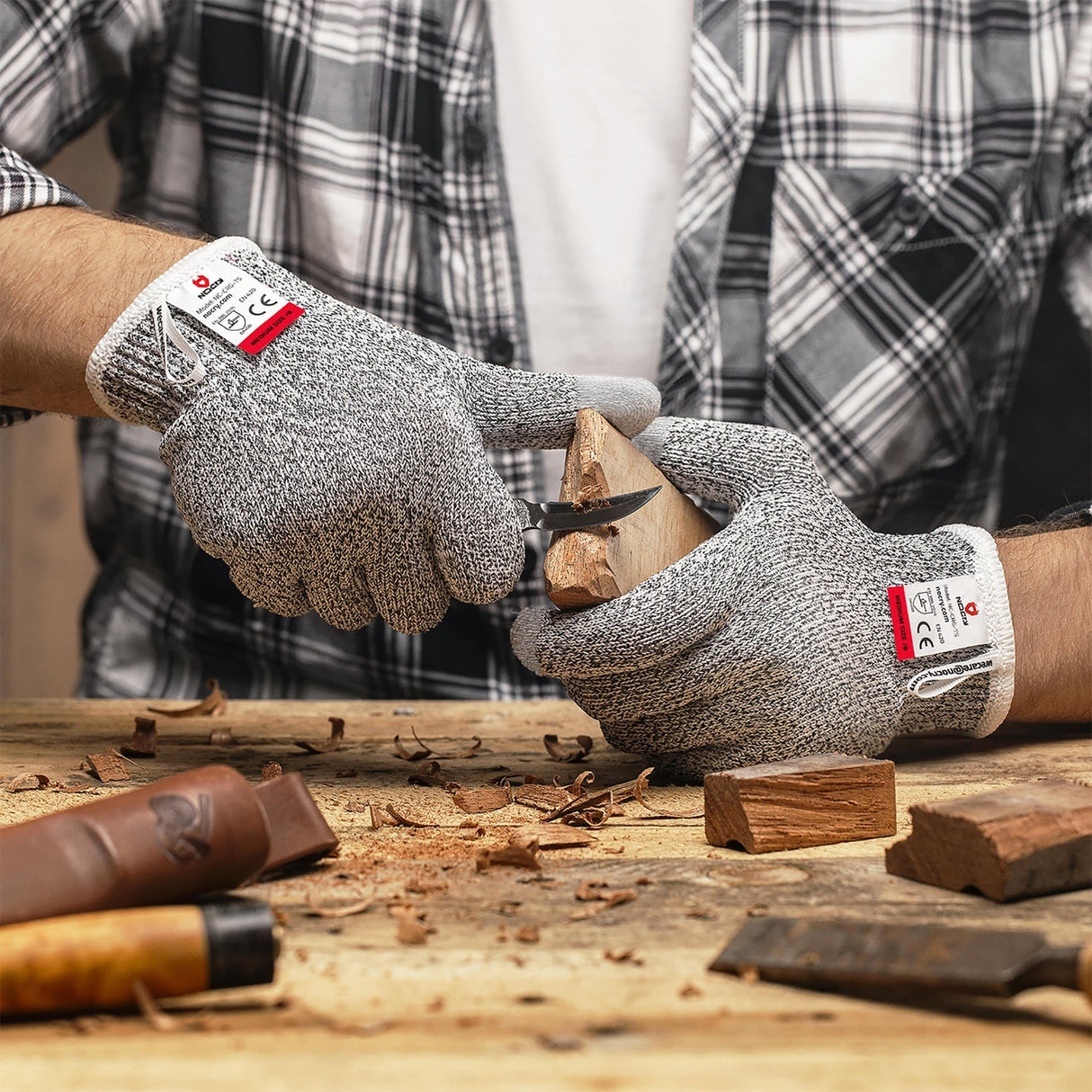 CutGuard+ Touch - NoCry -