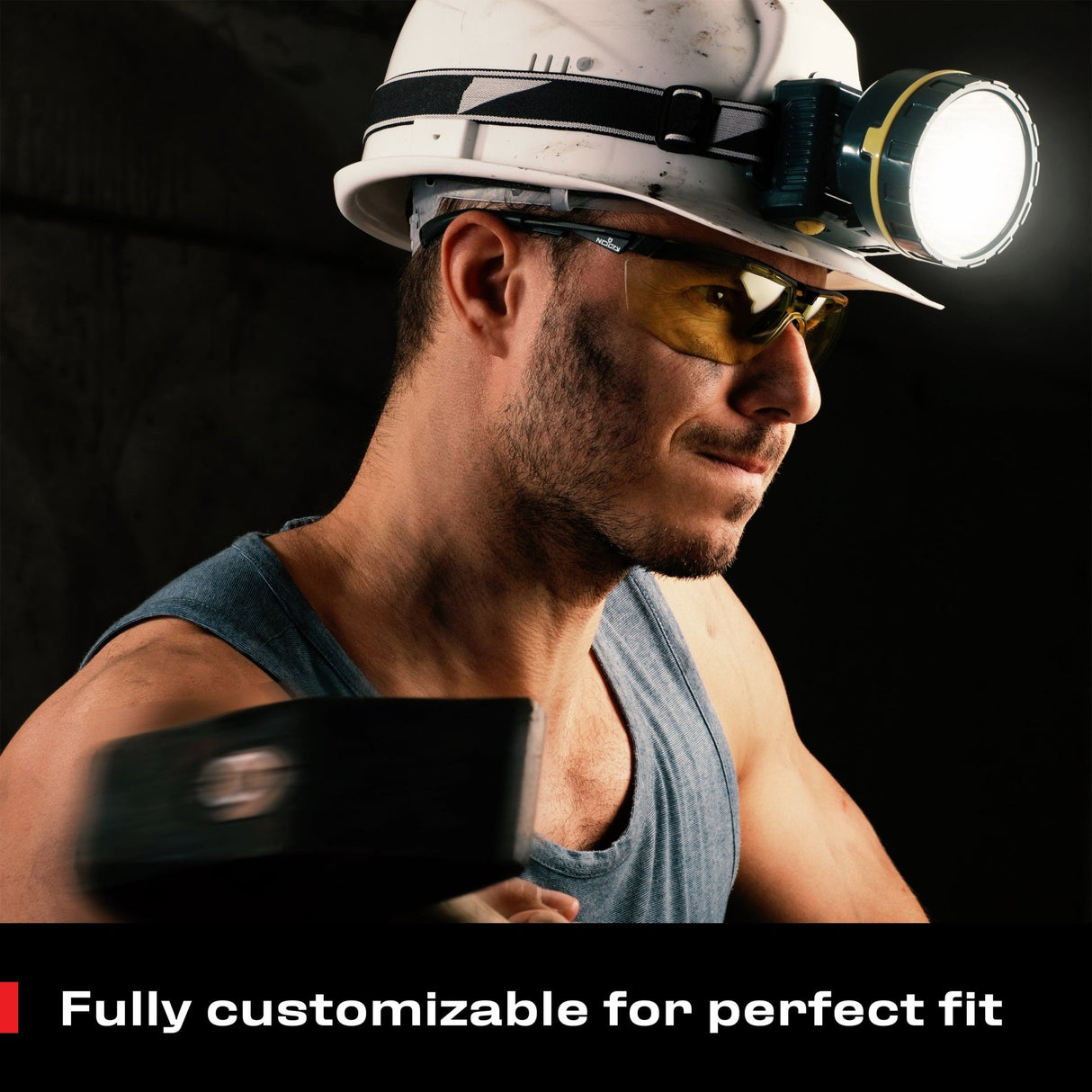 EyeArmor Pro Yellow - NoCry -