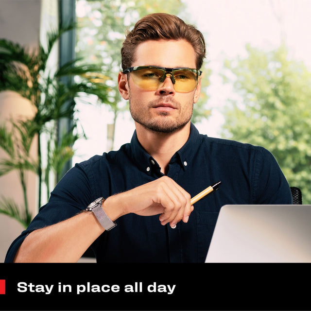 EyeArmor Pro Yellow - NoCry -