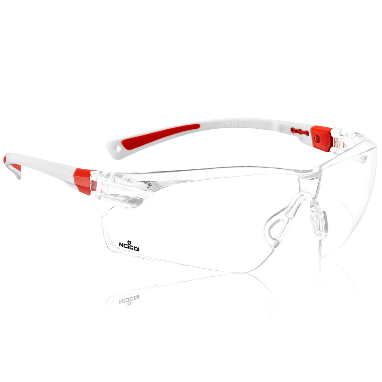 EyeArmor+ Adjustable Anti-Fog Safety Glasses - NoCry -