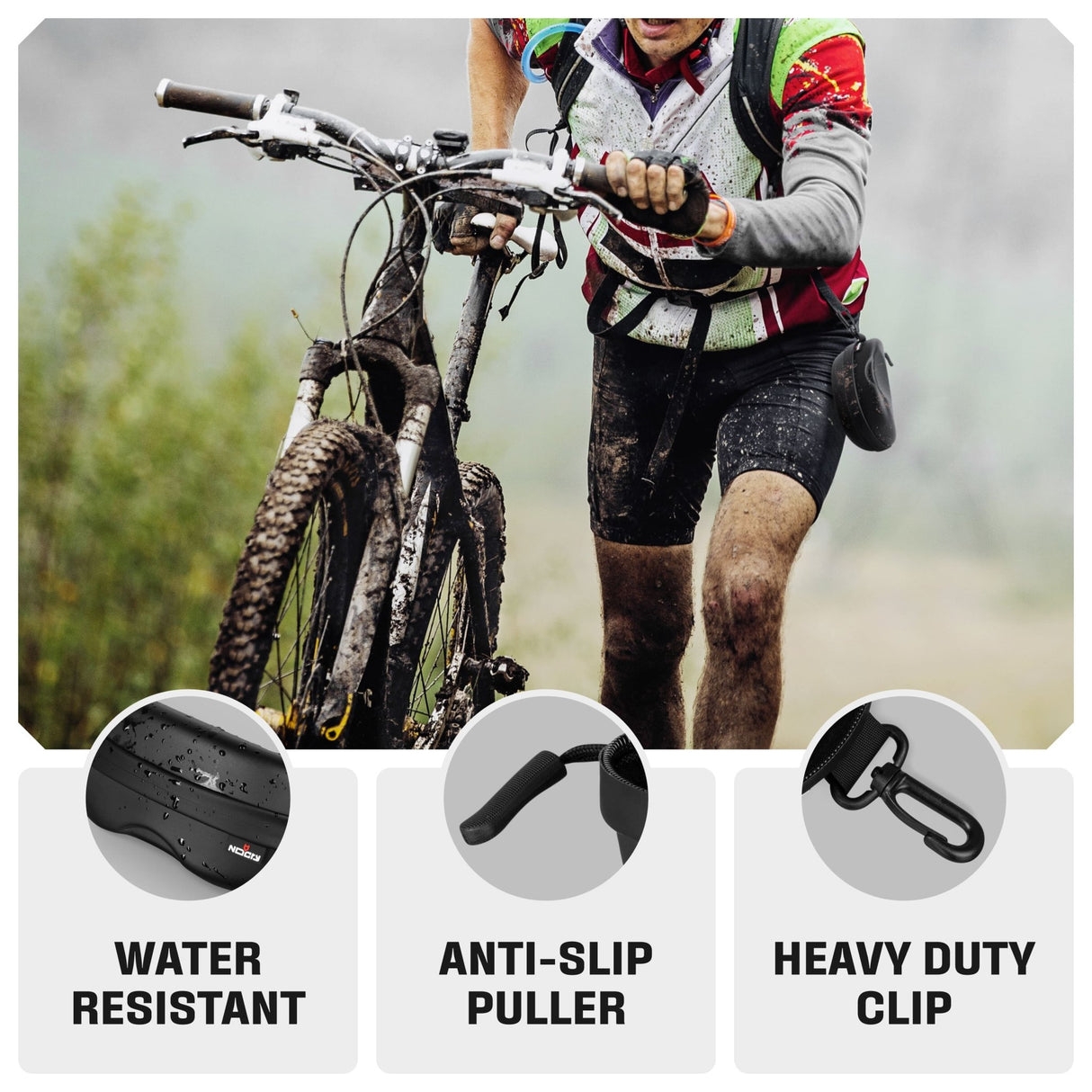 Glasses Case Pro - NoCry -