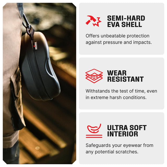 Glasses Case Pro - NoCry -