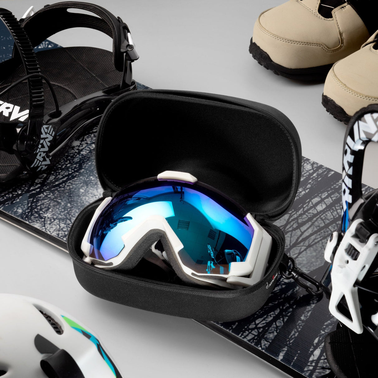 Goggles Case+ - NoCry -