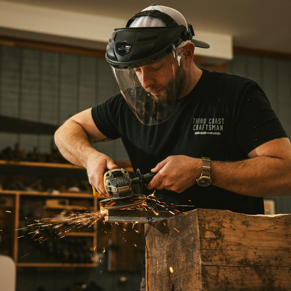 Grinding and cutting