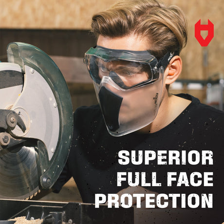 UltraShield Pro Mask - NoCry -
