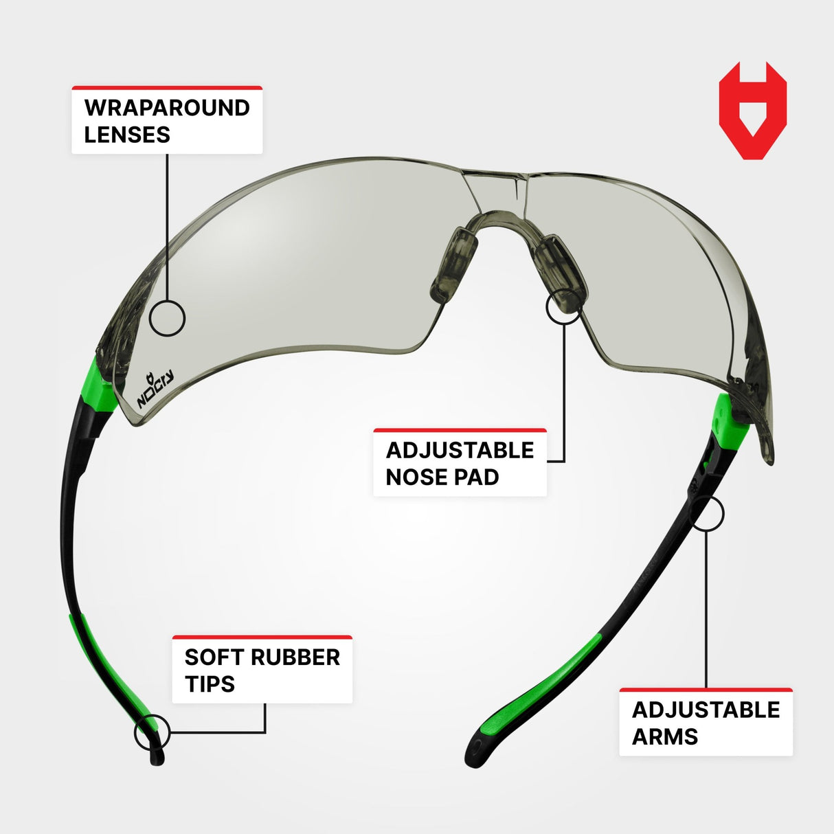 EyeArmor+ In - Out - NoCry -