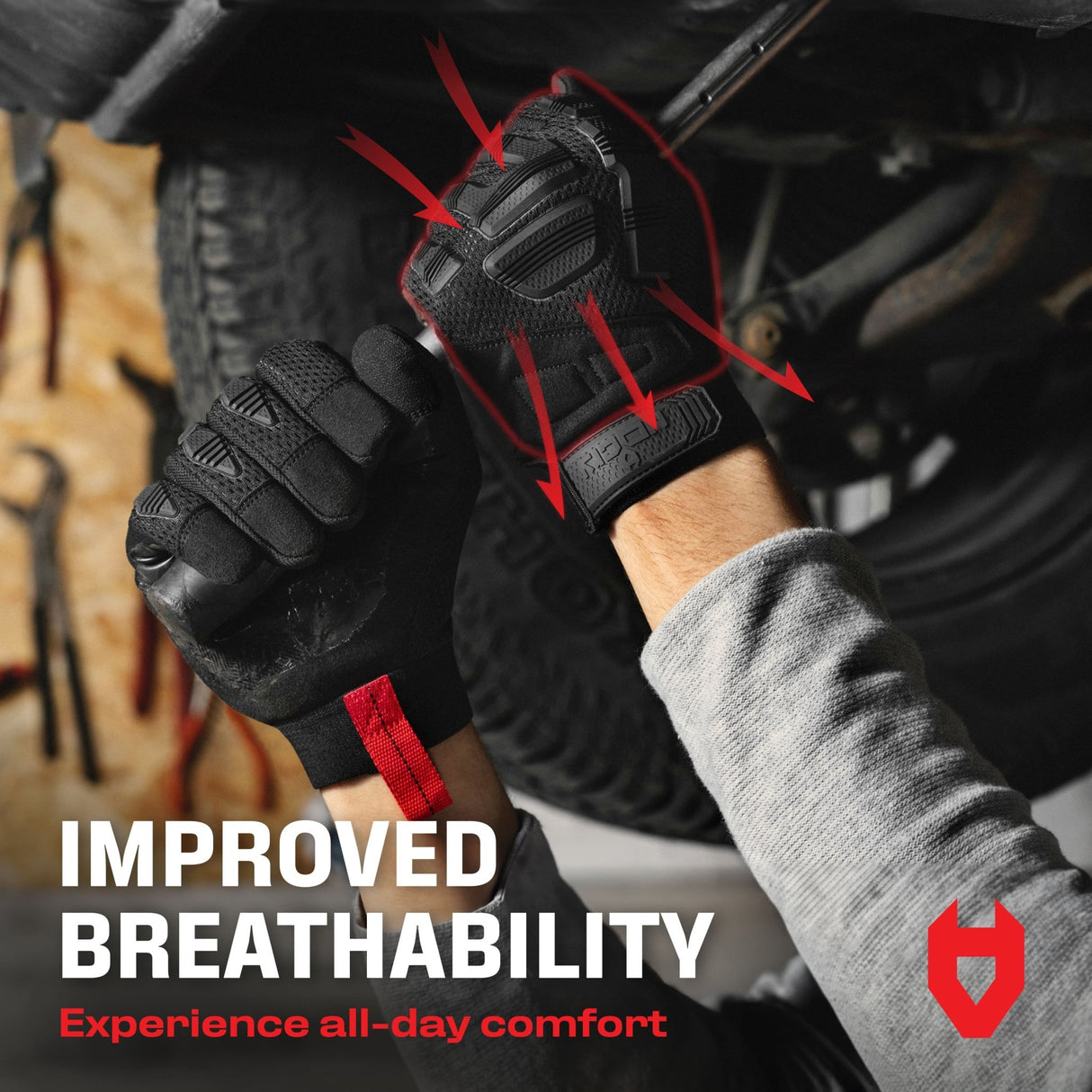 SecureFit Pro - NoCry -