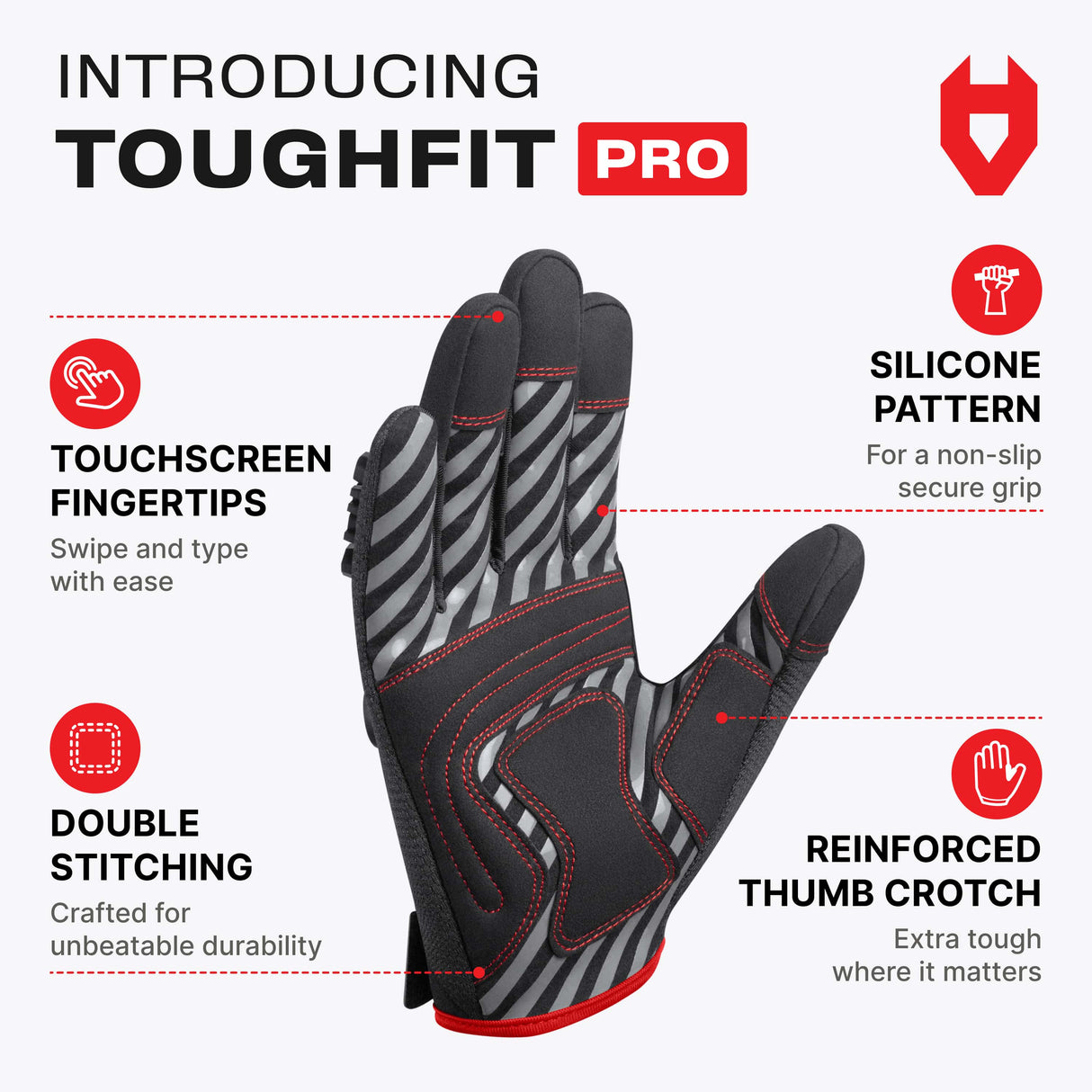 ToughFit Pro - NoCry -