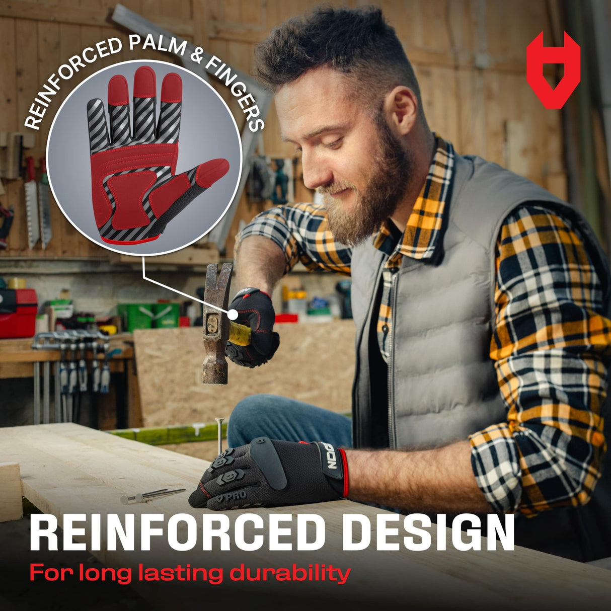 ToughFit Pro - NoCry -