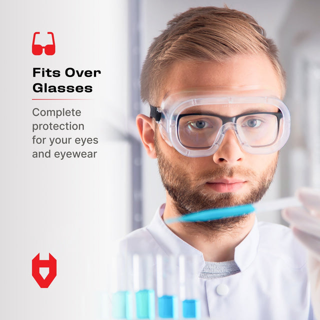 Classic Safety Goggles - NoCry -