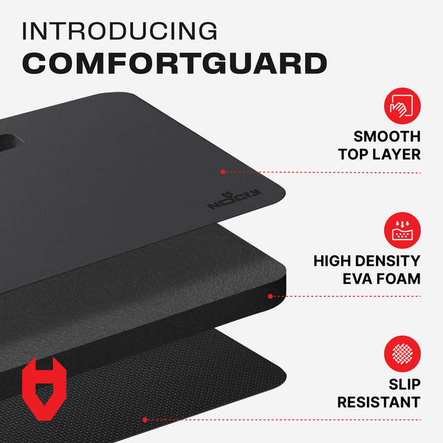 ComfortGuard - NoCry -