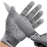 CutGuard+ Enhanced Grip Cut Resistant Gloves