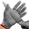 CutGuard Ultra-Elastic Cut Resistant Gloves