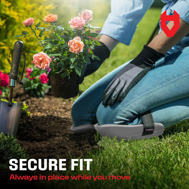 EasyGuard Ultra Lightweight Knee Pads - NoCry -