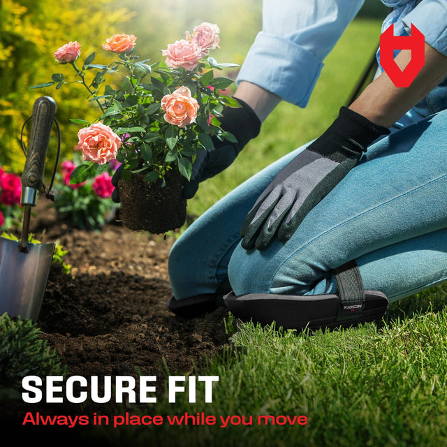 EasyGuard Ultra Lightweight Knee Pads - NoCry -