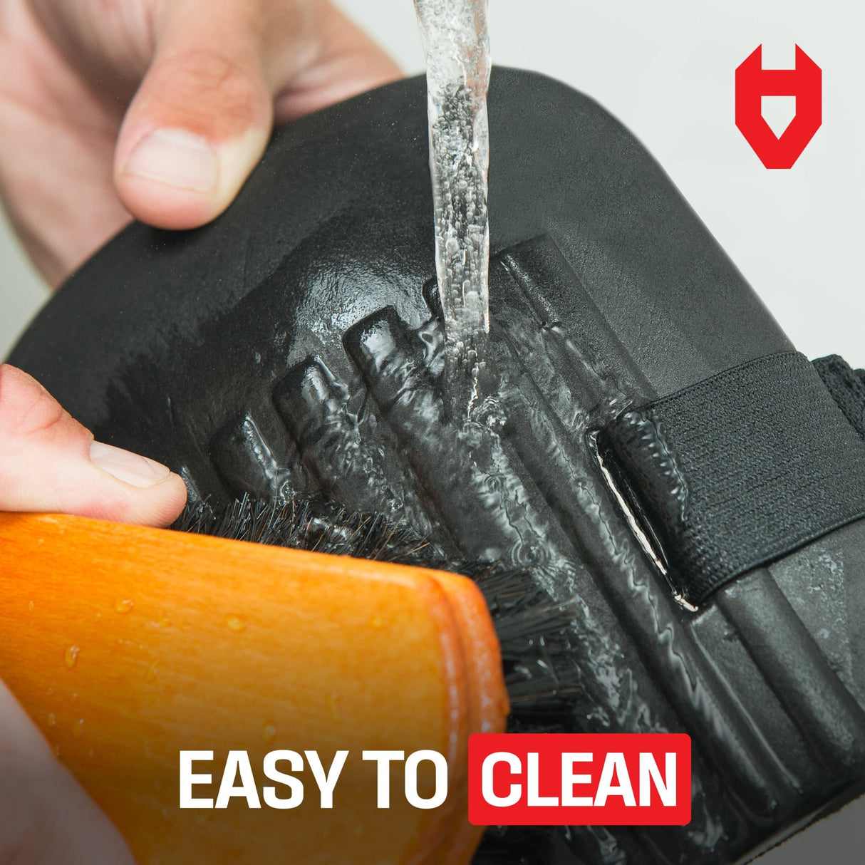 EasyGuard Ultra Lightweight Knee Pads - NoCry -