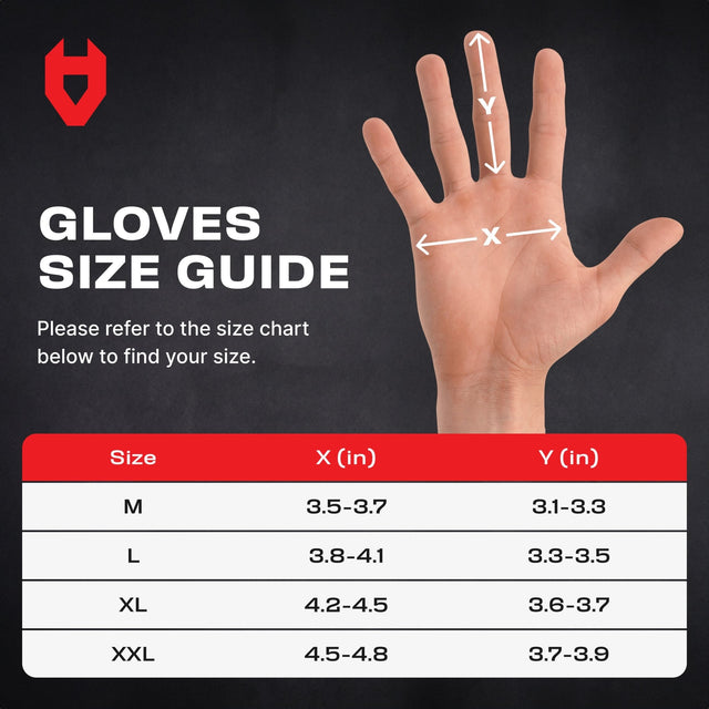 EcoFit Nitrile Coated Work Gloves - NoCry -