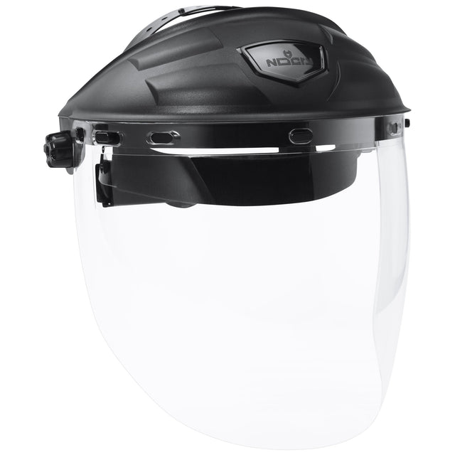 FaceArmor Pro Heavy Duty Flip-Up Face Shield - NoCry -