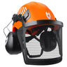 ForestArmor Pro Heavy Duty Arborist Safety Helmet