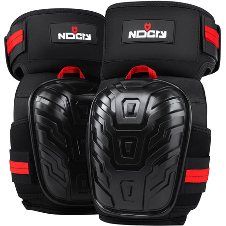 GelGuard Thigh Strap Knee Pads - NoCry -