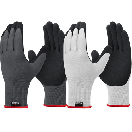 GripFit+ Comfortable Gardening Gloves for Women - NoCry -