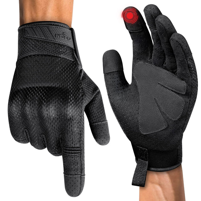 ImpactFit+ Tactical Work Gloves - NoCry -