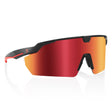 ImpactShield Pro Mirrored Safety Sunglasses - NoCry -