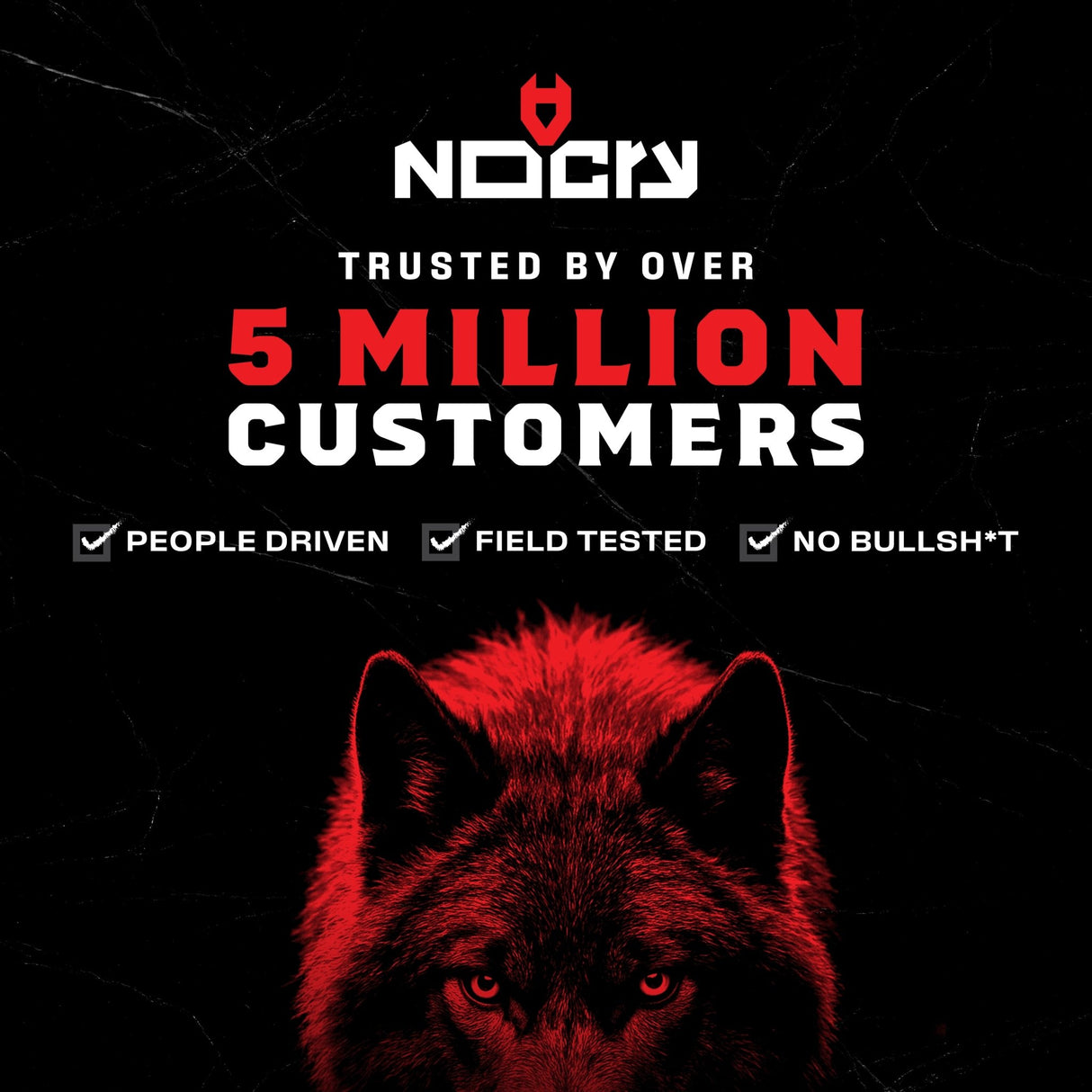 ImpactShield+ Tinted Safety Sunglasses - NoCry -