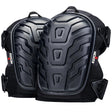 KneeGuard Hard Cap Gel Knee Pads - NoCry -