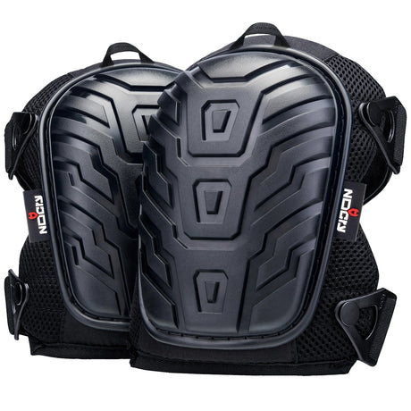 KneeGuard Hard Cap Gel Knee Pads - NoCry -