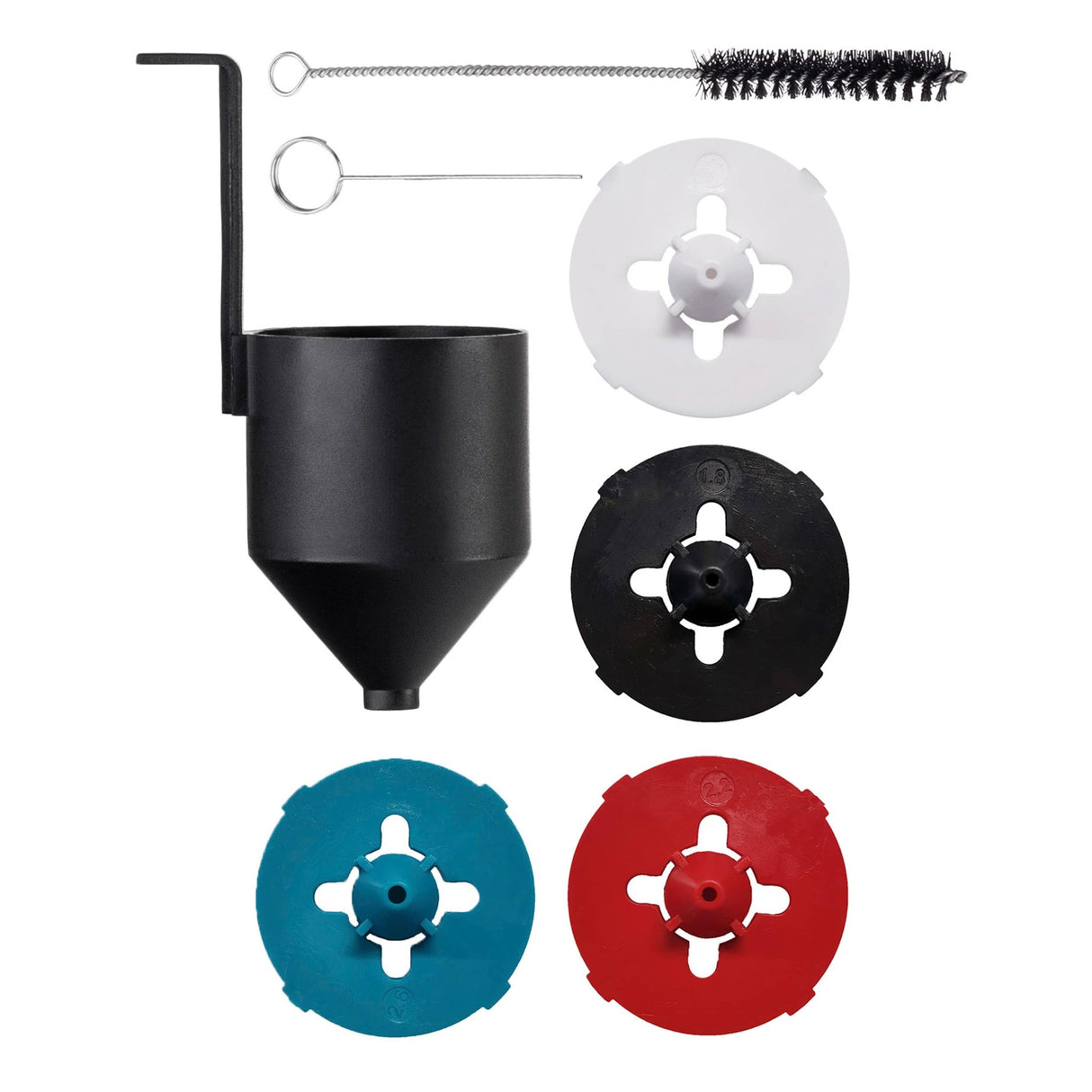 PaintMaster+ Electric Paint Sprayer Gun - NoCry -