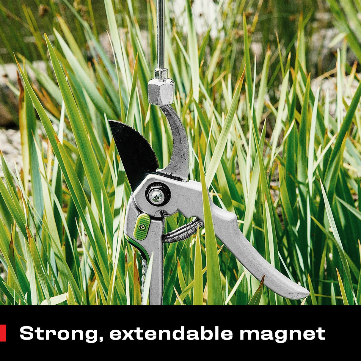 RetrieveDuo Flexible Claw Grabber and Extendable Telescoping Magnet - NoCry -
