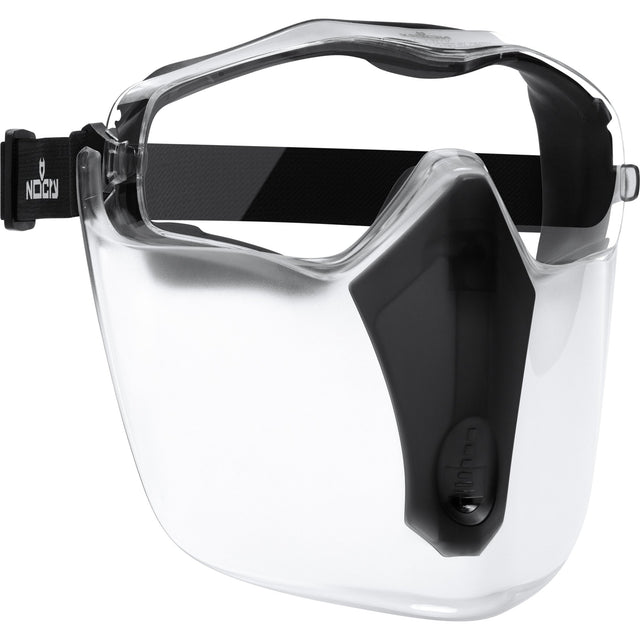 UltraShield Pro Anti-Fog Safety Goggles And Face Mask - NoCry -