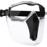 UltraShield Pro Anti-Fog Safety Goggles And Face Mask