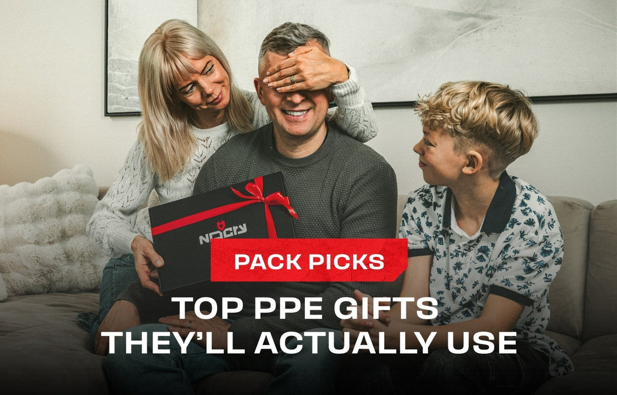10+ PPE Christmas Gifts For Men Who Do Tough Jobs - NOCRY