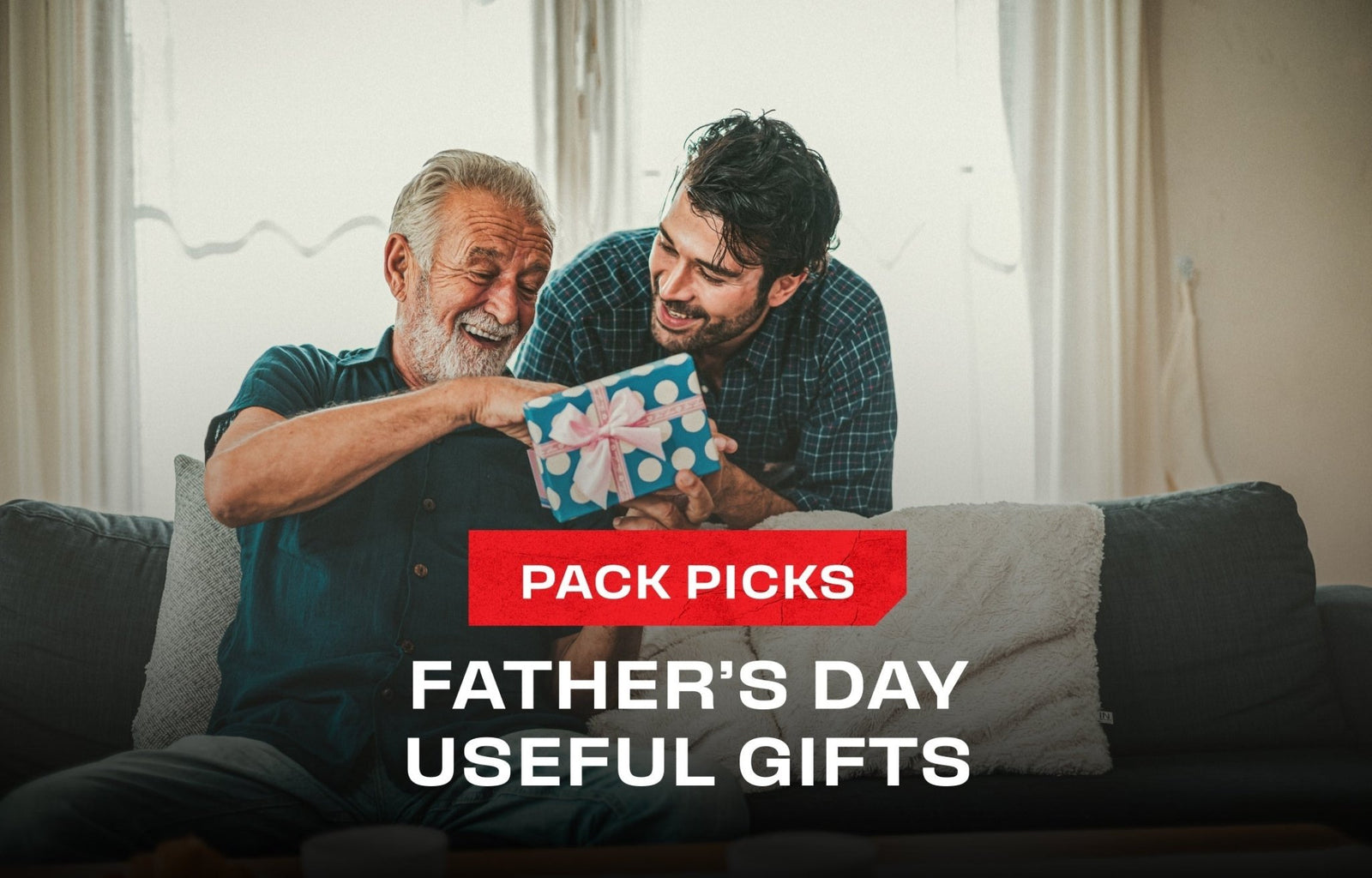 20+ Tough-as-Nails Father’s Day Gifts for Hardworking Dads - NoCry