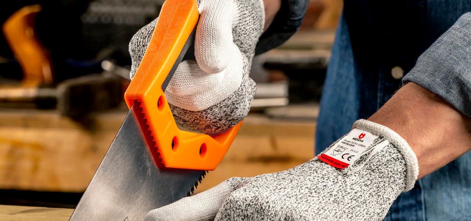 5 essential pieces of woodworking safety equipment