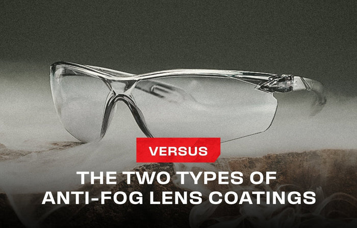 A Guide to Anti-Fog Coatings: Hydrophobic vs Hydrophilic - NoCry