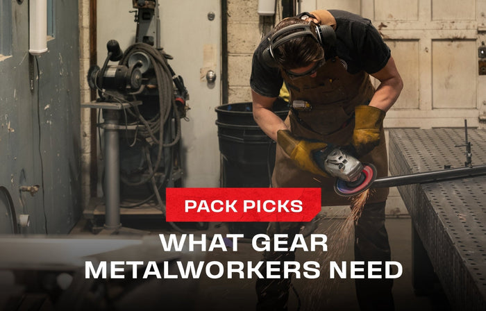 Best PPE for Metal Fabrication: Protect Against Cuts and Sparks - NoCry