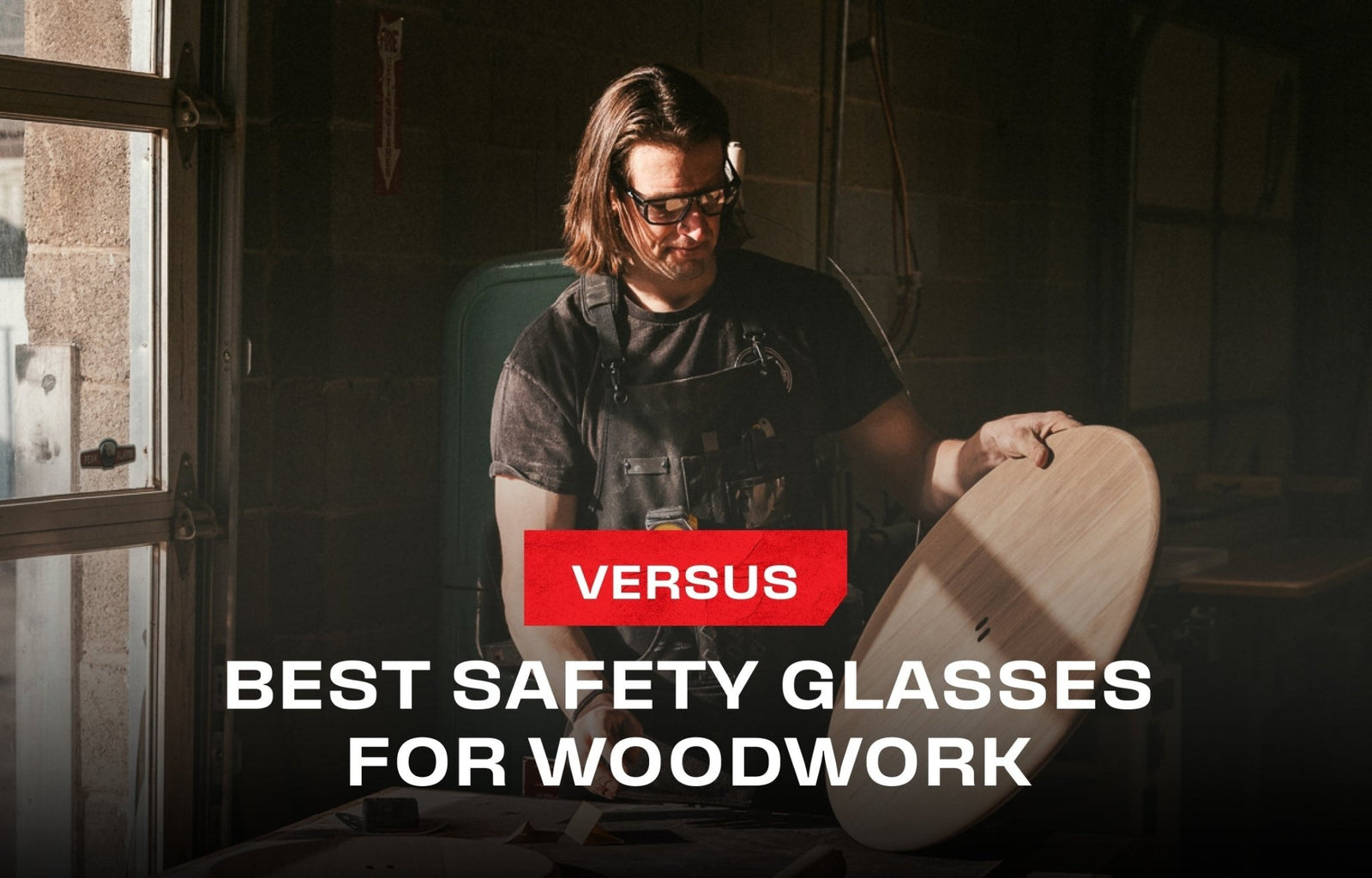 Comparing 3 Of The Best Safety Glasses for Woodworking - NoCry