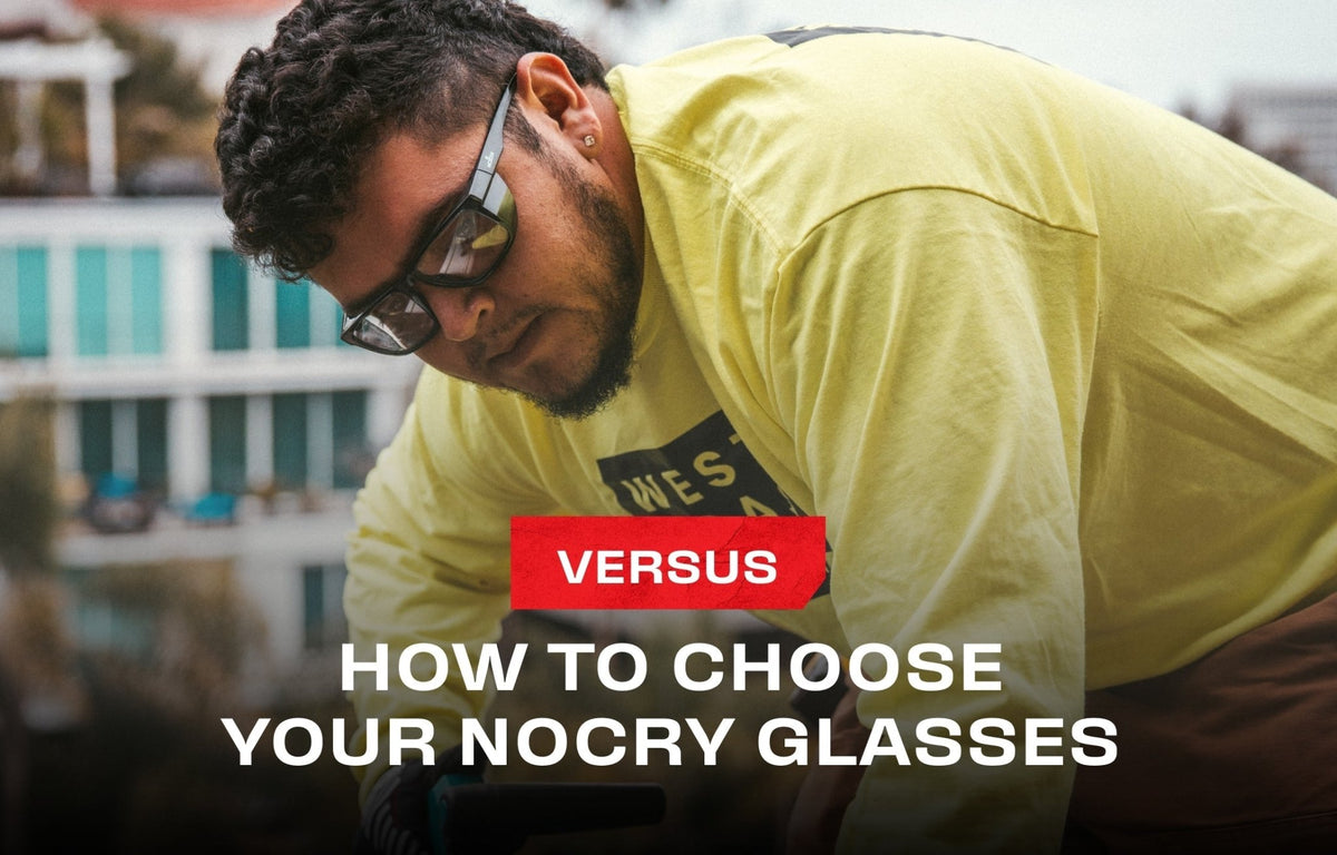 Complete Guide To All NOCRY Safety Glasses: How To Choose - NOCRY