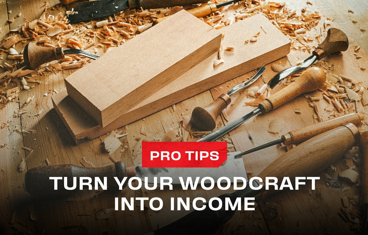 How To Sell Your DIY Wood Crafts Online: Comprehensive Guide