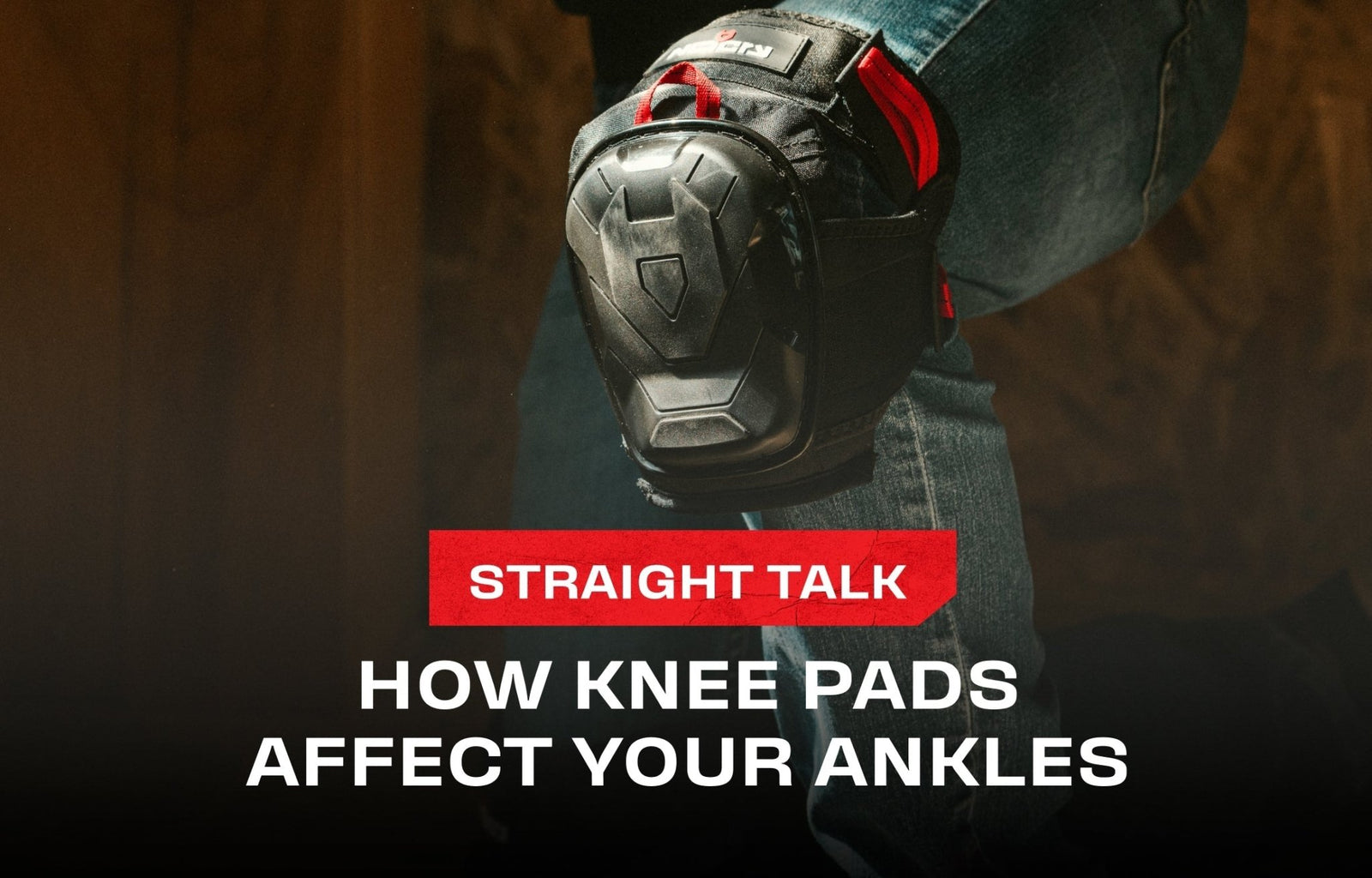 Do Knee Pads With Ankle Support Offer Actual Pain Relief? - NoCry