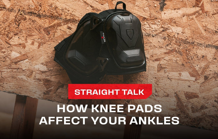 Do Knee Pads With Ankle Support Offer Actual Pain Relief? - NoCry