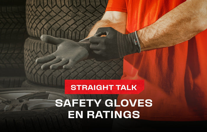 EN 388:2016 Explained: Testing And Rating Safety Gloves