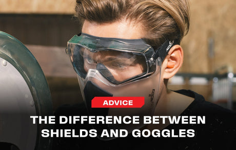 Face Shield vs Goggles: Which Offers Better Protection? - NoCry