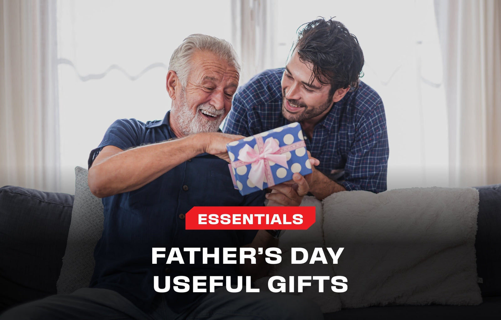 20+ Tough-as-Nails Father’s Day Gifts for Hardworking Dads - NoCry